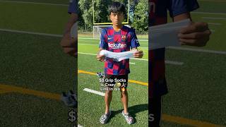 $8 PREMIER EDGE GRIP SOCKS 😱🔥⚽️