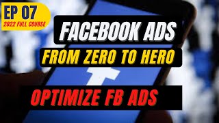 Optimize & Split Test FB Ads - (Complete Guide) | Facebook Beginners Tutorial 2022 [EP07] News