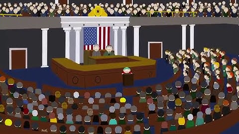 Thumbnail of Heat of the moment South Park