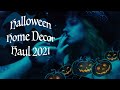 Halloween Decor Haul 2021 - Target, Homegoods, At Home, &amp; More