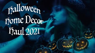 Halloween Decor Haul 2021 - Target, Homegoods, At Home, &amp; More
