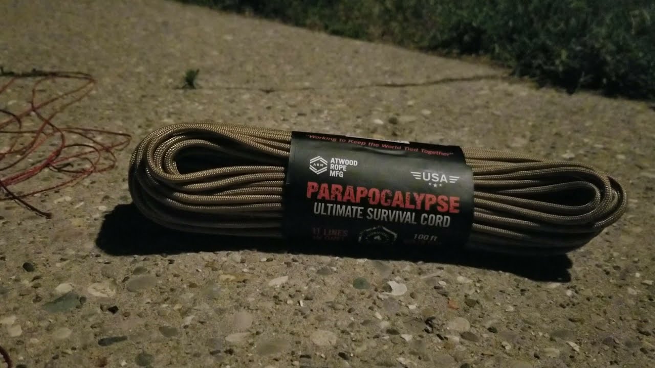 Parapocalypse Ultimate Survival Cord 