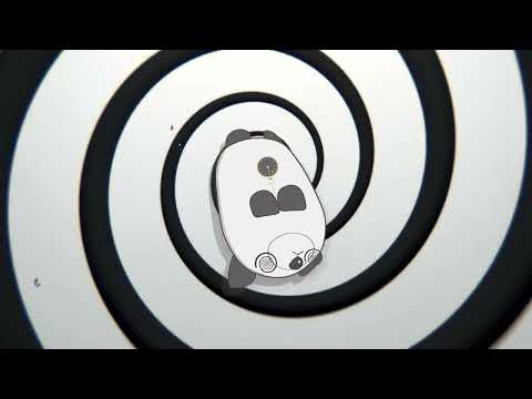 bear bear & friends - HYPNO FUNK (super slowed) [VISUALIZER]