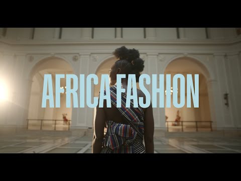 Africa Fashion | A Brooklyn Museum Film ft. Nana Brew Hammond & Eli Fola