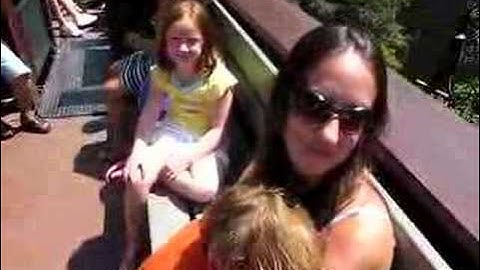 Georgetown Loop Train Ride