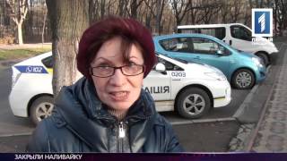 Видео ЦЗО закрыл незаконную алкоточку во дворе на улице Генерала Петрова от Первый Городской. Одесса, улица генерала Петрова, Одесса, Украина