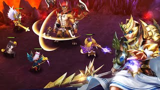 Dream Raiders ios Gameplay screenshot 3