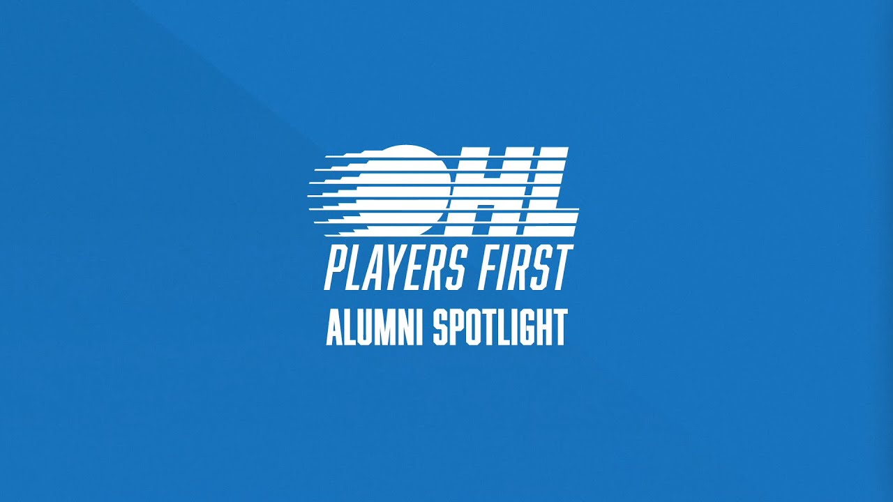 OHL Players First | Alumni Spotlight | Scholarship Flexibility