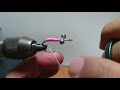 FlyTying:CrazyCharlie「クレイジーチャーリーP」フライタイイング