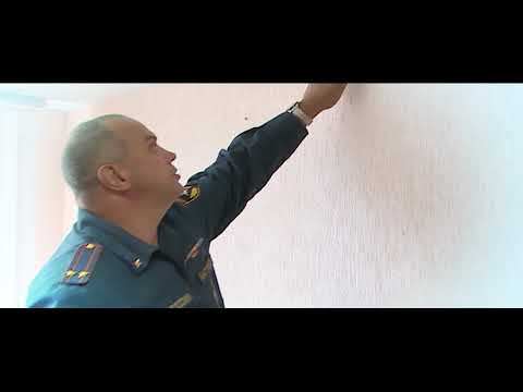 Пожарный извещатель может
