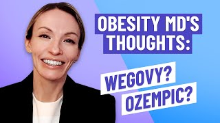 Ozempic/Wegovy (Semaglutide) EXPLAINED (From An Obesity Doctor)