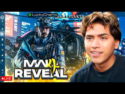 🚨LIVE - NEW MW4 GAMEPLAY + WARZONE 🚨GIVING AWAY MW4 BETA CODES🚨