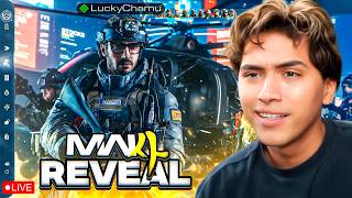 🚨LIVE - NEW MW4 GAMEPLAY + WARZONE 🚨GIVING AWAY MW4 BETA CODES🚨