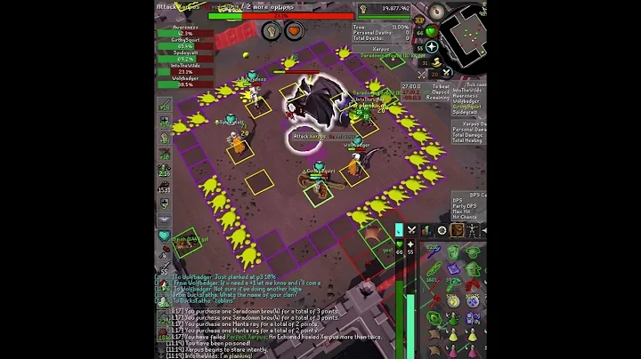 Xarpus 5.3 Tick Scythe Walk - Brief Guide