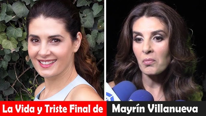 La Vida y El Triste Final de Mayrín Villanueva - YouTube