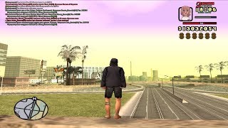 [NEW GTA] 400 FPS | СБОРКА ГТА ДЛЯ СЛАБЫХ-СРЕДНИХ ПК / SAMP 0.3.7