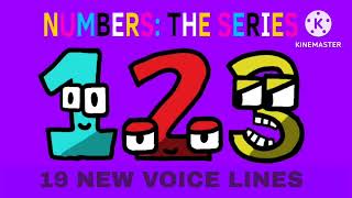 Numbers Lore - 19 New Voice Lines