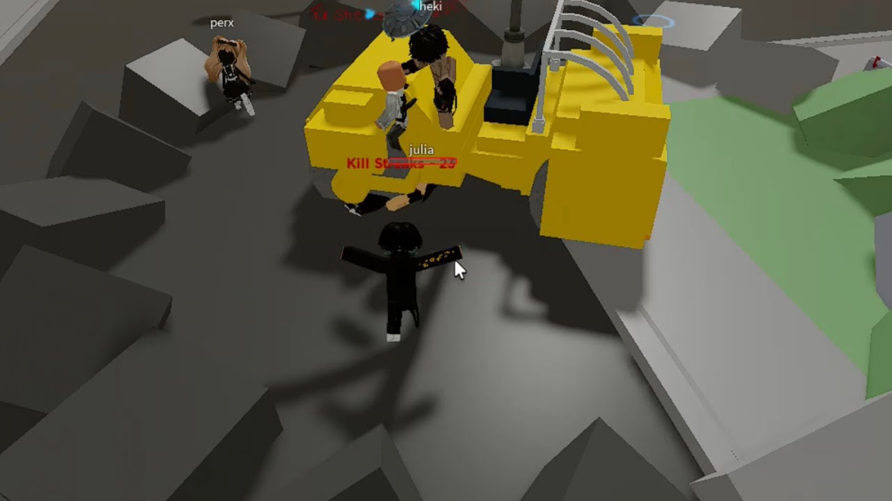 ROBLOX DA HOOD MODDED STOMP (CHARM)