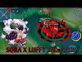 [ Preview ] Sora X luffy 3D model full effect