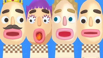 Sandwich Runner - Gameplay Walkthrough - All Levels (iOS Android) 1152