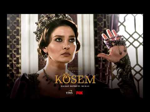 Muhteşem Yüzyıl Kösem Dizi Müzikleri - Kara Kraliçe (The Dark Queen)