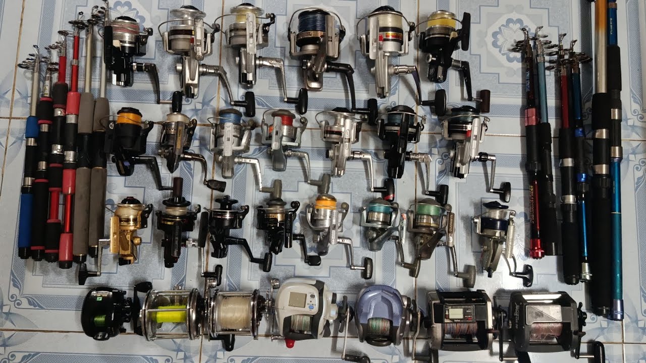 KỲ 463 .. MIỄN PHÍ SHIP.. Lô Máy Câu+ Cần Câu Nhật Bãi..ZALO+SĐT 0779674320