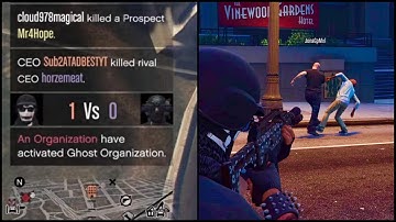 So Rockstar Made Selling Crates In Private Lobbies Possible.. But Cant Fix Godmode LOL