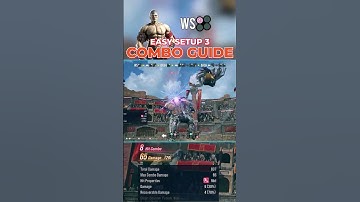 TEKKEN 8 Bryan Fury Combo Guide | While Standing 1 Easy Setup 3