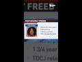 Detainer shows TDCJ shouldn't have released the capital murder suspect.