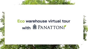 Take a virtual tour of our eco warehouse 🌿 Panattoni