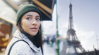 My last trip to Paris before quarantine w/ Cacharel | Shay Mitchell