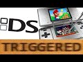 How the Nintendo DS TRIGGERS You!