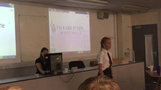 Millie's Foreign Language Translation Bee 2017