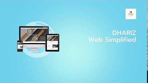 Wordpress Development Company Chennai : Website Design Company | php website development | Dhariz