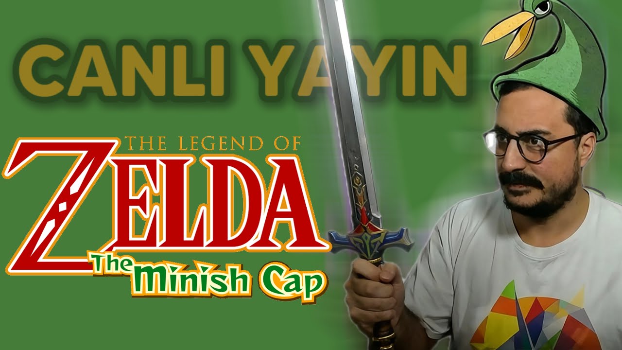 Zelda Minish Cap DEVAM! Sohbet - Muhabbet her zaman var, buyursunlar!