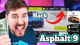 Asphalt 9 Hack | How To Get All Cars And Unlimited Tokens in 2024! On [Ios/Android] screenshot 5