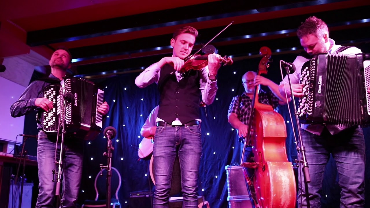 Afton vid Mjörn - P.A.Røstads Orkester