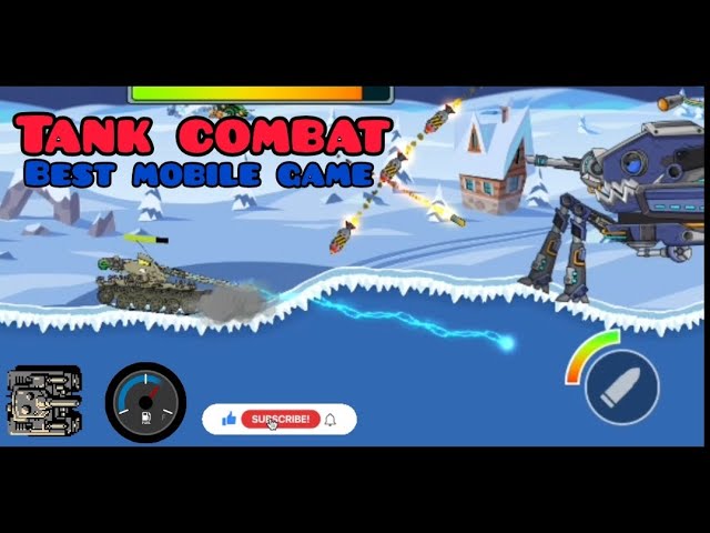 Tank Crush”, jogo de estratégia militar com tanques, já disponível para  smartphones no Brasil - GameHall