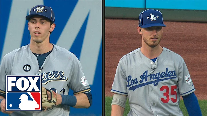 Christian Yelich and Cody Bellinger get mic'd up i...