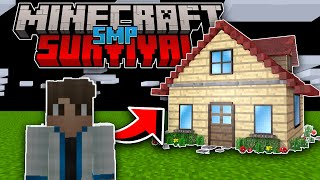 (TOPLANIN!!) Sizlerle Oynamak için SMP KURDUM!! - Minecraft SMP Survival