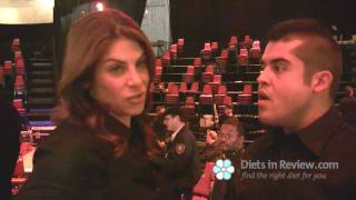Jillian Michaels Interview at Biggest Loser 6 Finale