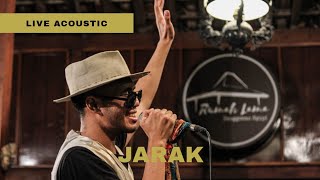 Gie - Jarak (LIVE ACOUSTIC at Rumahlama Kopi)