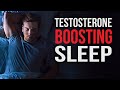 How To Fix Your Sleep Schedule In A Week (Testosterone Boosting Sleep)