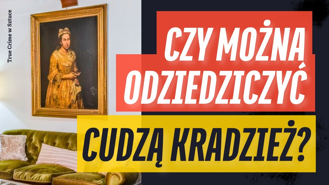 Ten dom coś ukrywał.