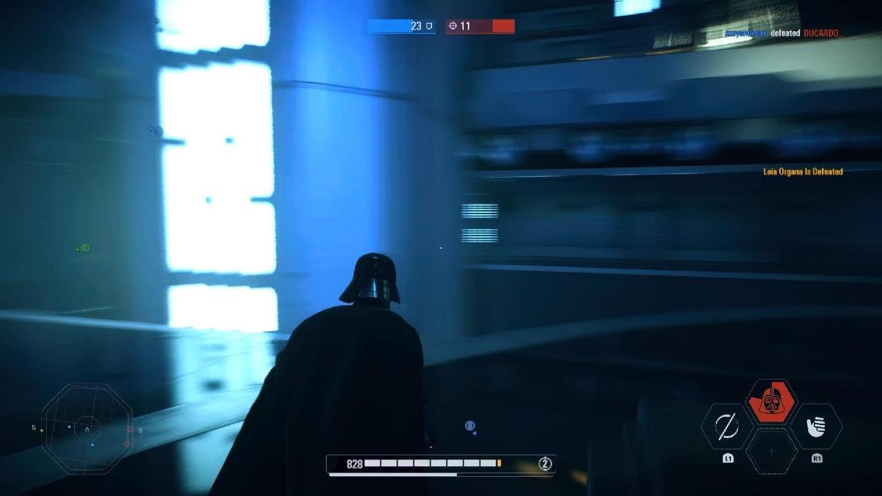 He luked it too early