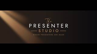 Details The Presenter Studio Trailer News