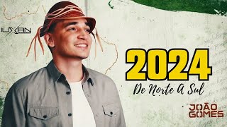 JOAO GOMES 2024 CD COMPLETO JOAO GOMES DE NORTE A SUL CD COMPLETO 2024