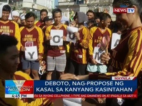 Video: Selos Na Ganito. Passion Para Sa Modernong Kasal