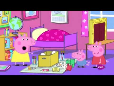 Peppa Pig la cerdita en español
