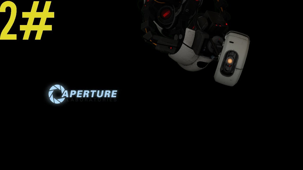GLaDOS Revive! / Portal 2 Gameplay parte 2 - YouTube